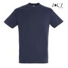 Imperial T-Shirt bedrucken Navy XXL Sol´S