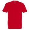 Imperial T-Shirt bedrucken Red S Sol´S