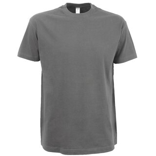 Imperial T-Shirt bedrucken Dark grey L Sol´S