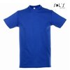 Imperial T-Shirt bedrucken Royal Blue S Sol´S
