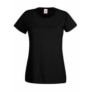 Valueweight  Lady fit T-shirt Girlie Fruit of the Loom