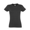 Imperial Women T-Shirt bedrucken Dark grey XL SolS