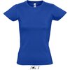 Imperial Women T-Shirt bedrucken Royal Blue S SolS