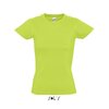 Imperial Women T-Shirt bedrucken Apple Green M SolS