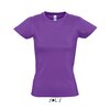 Imperial Women T-Shirt bedrucken Light Purple S SolS