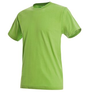 Classic T-Shirt bedrucken Kiwi green XX-Large Stedman