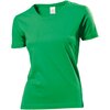 Classic T-Shirt bedrucken Women Kelly green Small Stedman