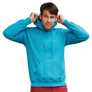 Classic Hooded Sweat bedrucken