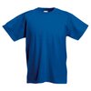 Kids Valueweight T-Shirt bedrucken Royal Blue 140 Fruit of the Loom