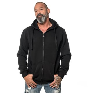 Premium Heavy Zipped Hoodie