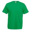 Valueweight T-Shirt bedrucken Kelly Green S Fruit of the Loom
