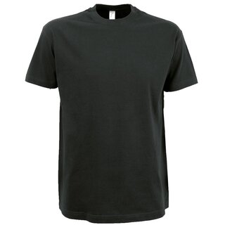 Imperial T-Shirt bedrucken Schwarz 3XL Sol´S